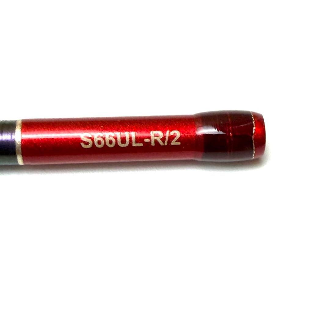 【新品】 24 ワールドシャウラ テクニカルエディション S66UL-R/2