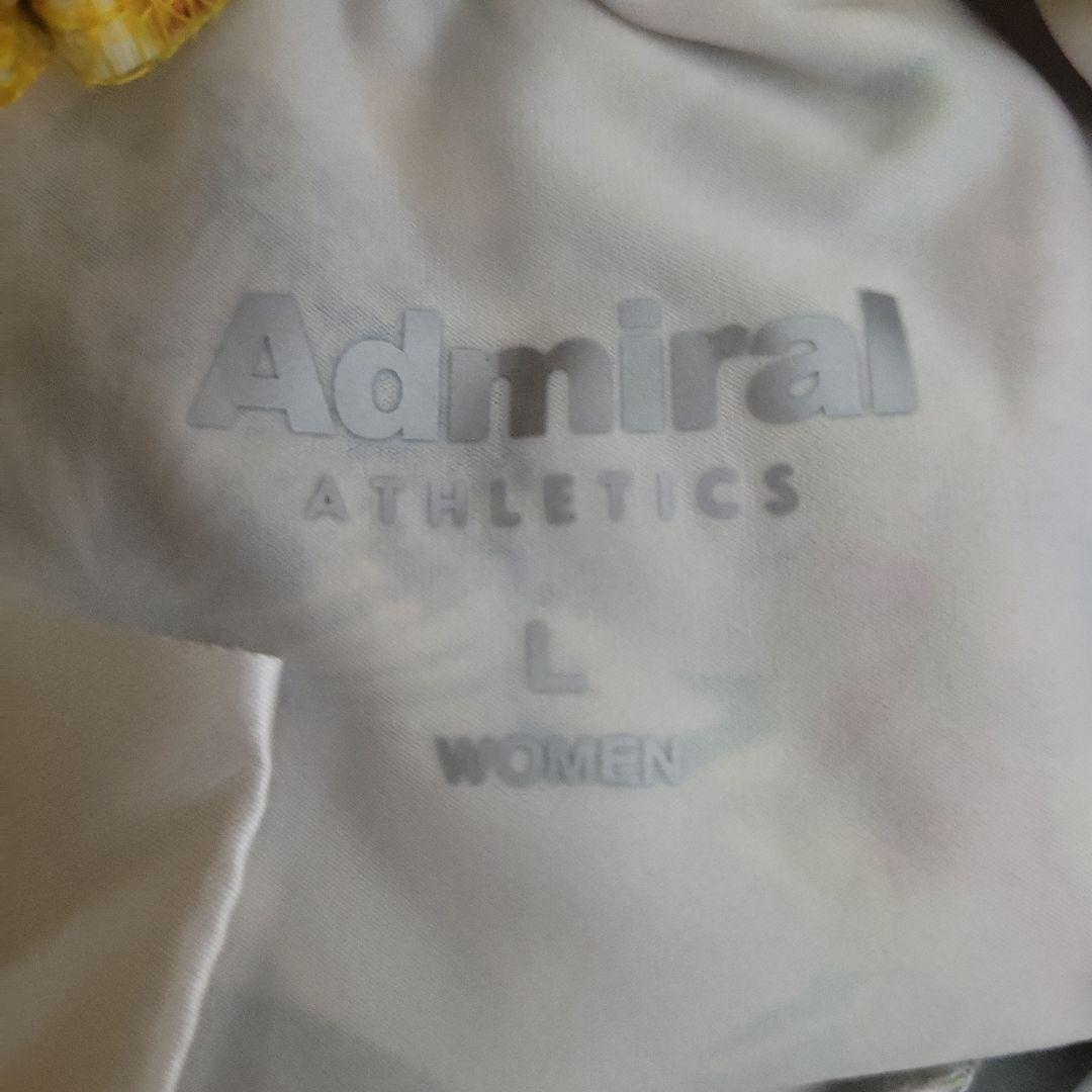 Admiral 花柄 スカート Lサイズ 女性用