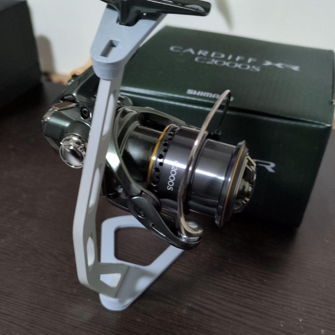 SHIMANO 23カーディフXR　c2000s