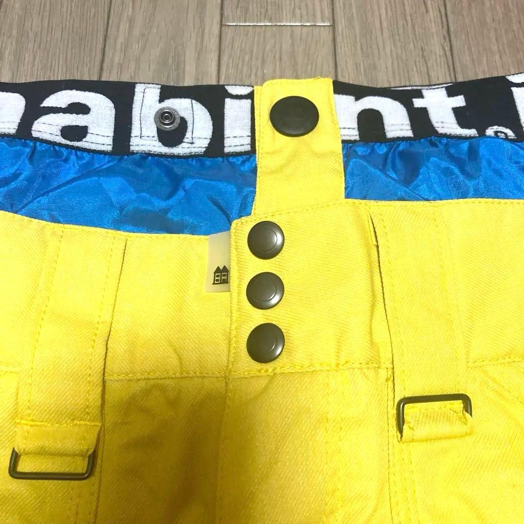 【新品未使用品】INHABITANT ボードウェア ボトムス M