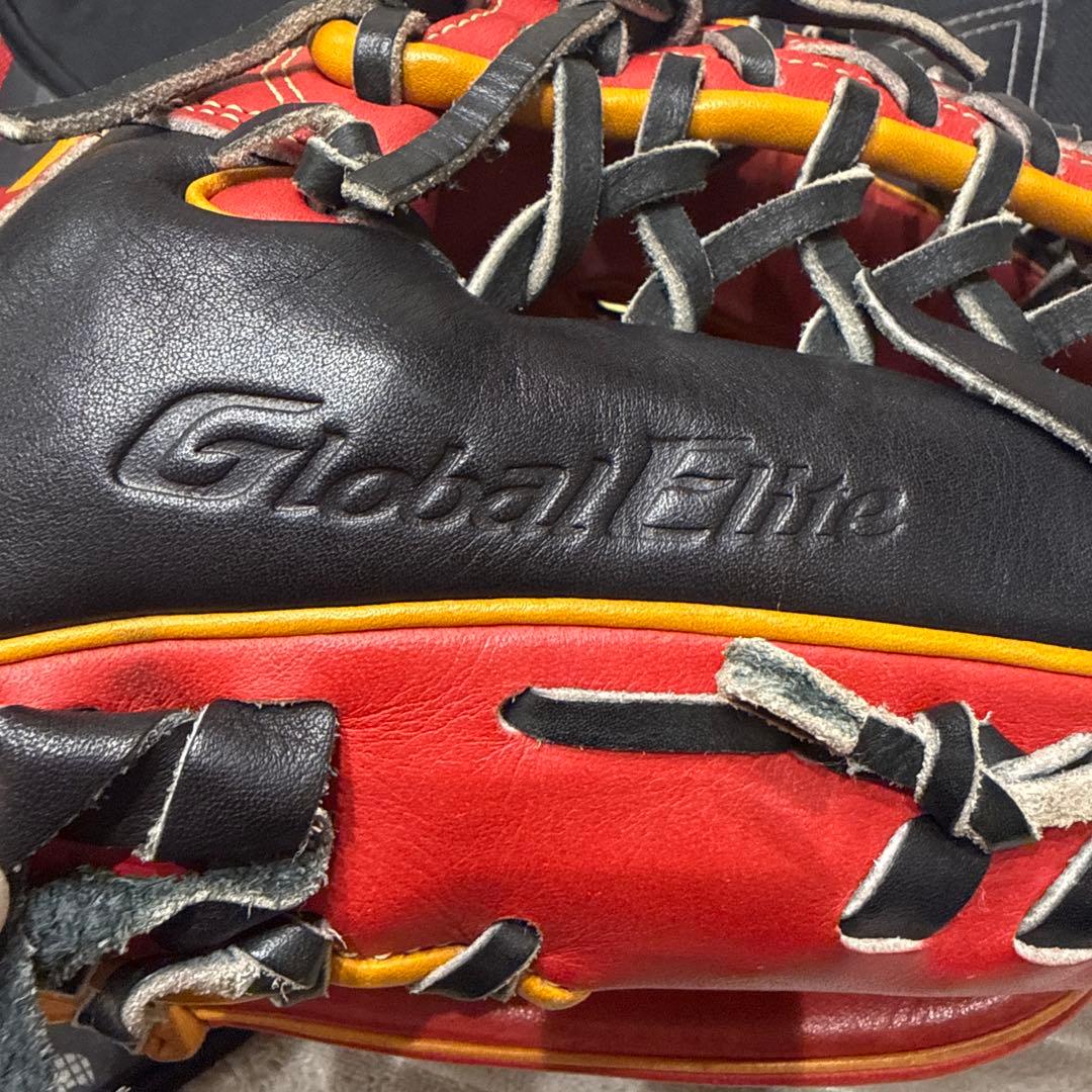Mizuno Global Elite 2 set 硬式グローブ SQ1B