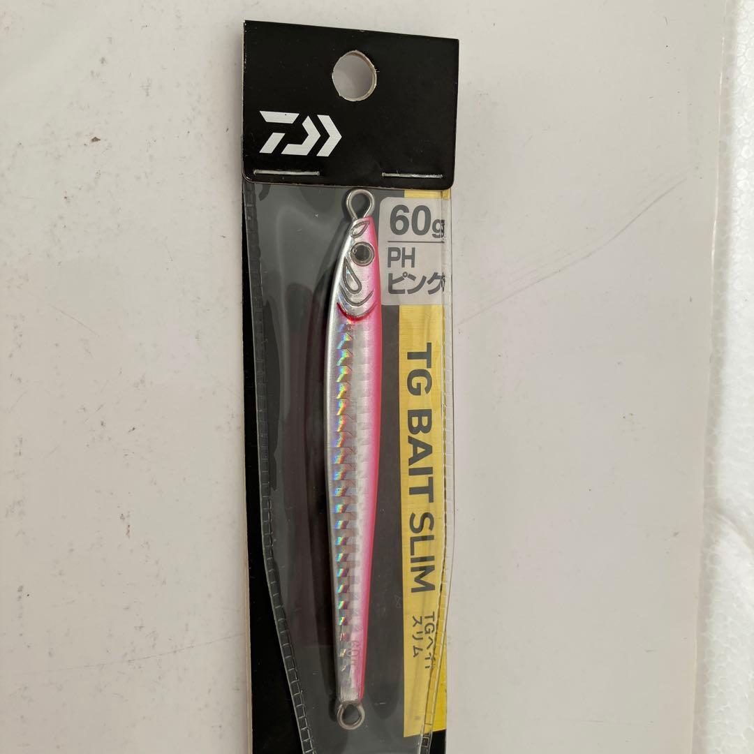 TG BAIT SLIM メタルジグ