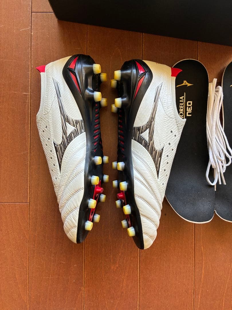 Mizuno Morelia Neo4 β モレリア ネオ4 ベータ 27.5