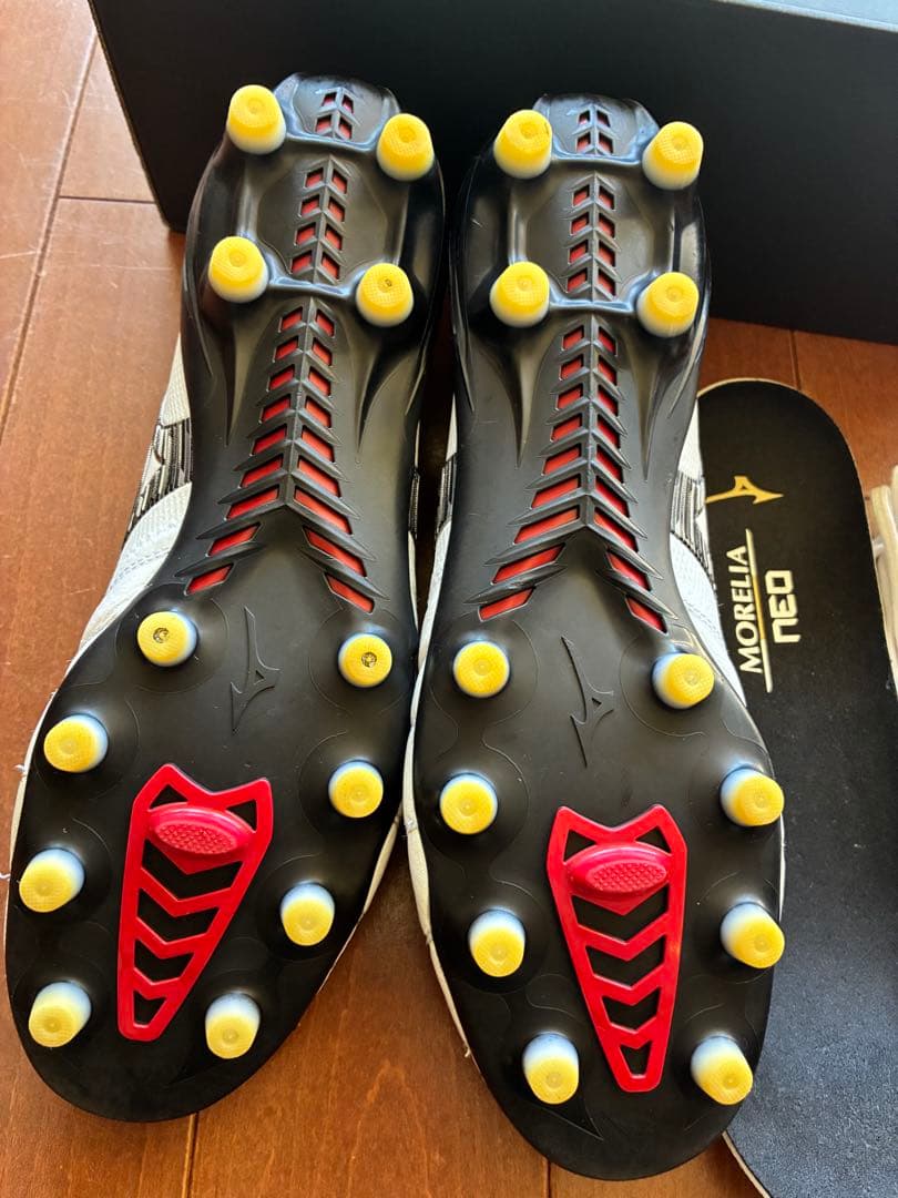 Mizuno Morelia Neo4 β モレリア ネオ4 ベータ 27.5