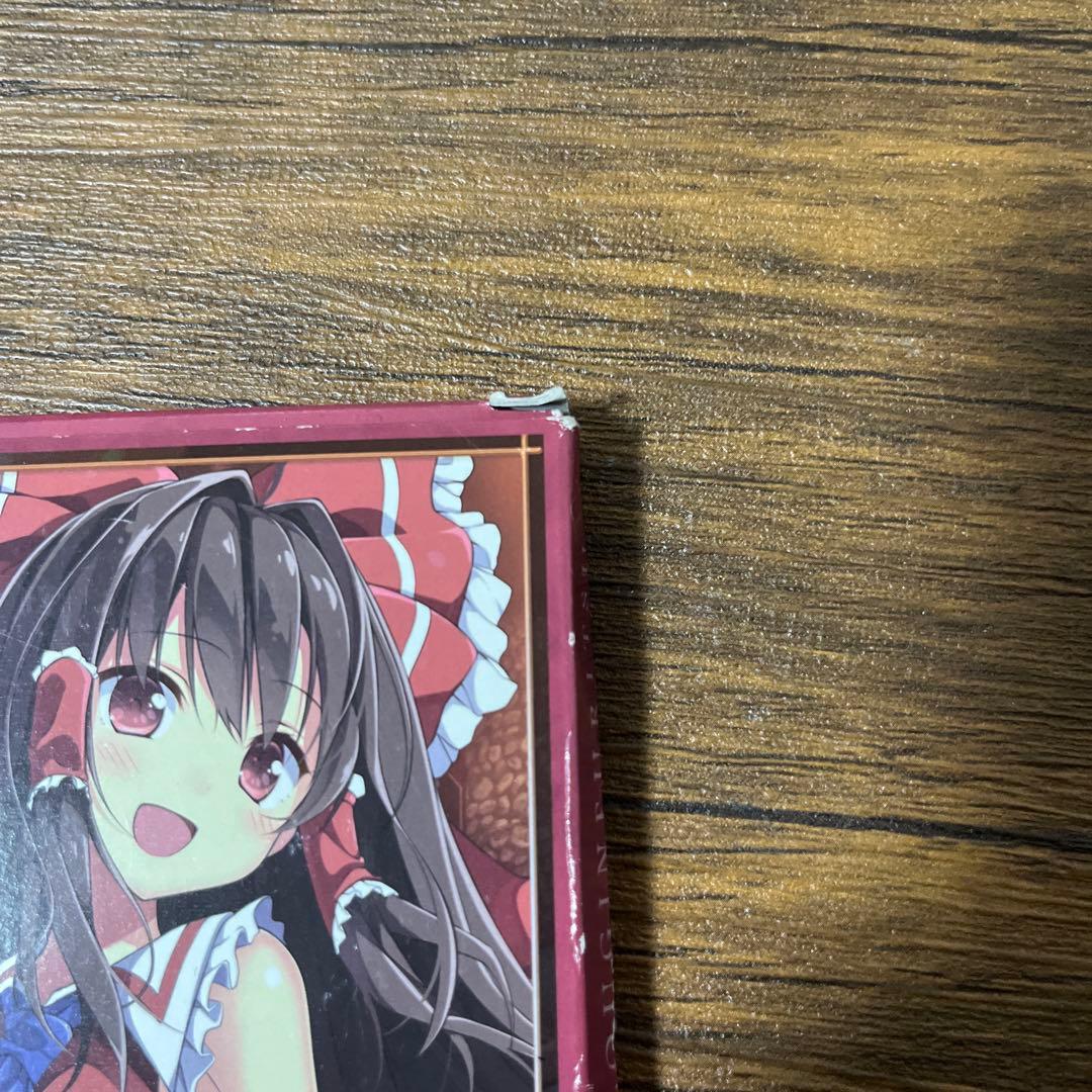 東方Project 霊夢　VERSION 9.0 スリーブ