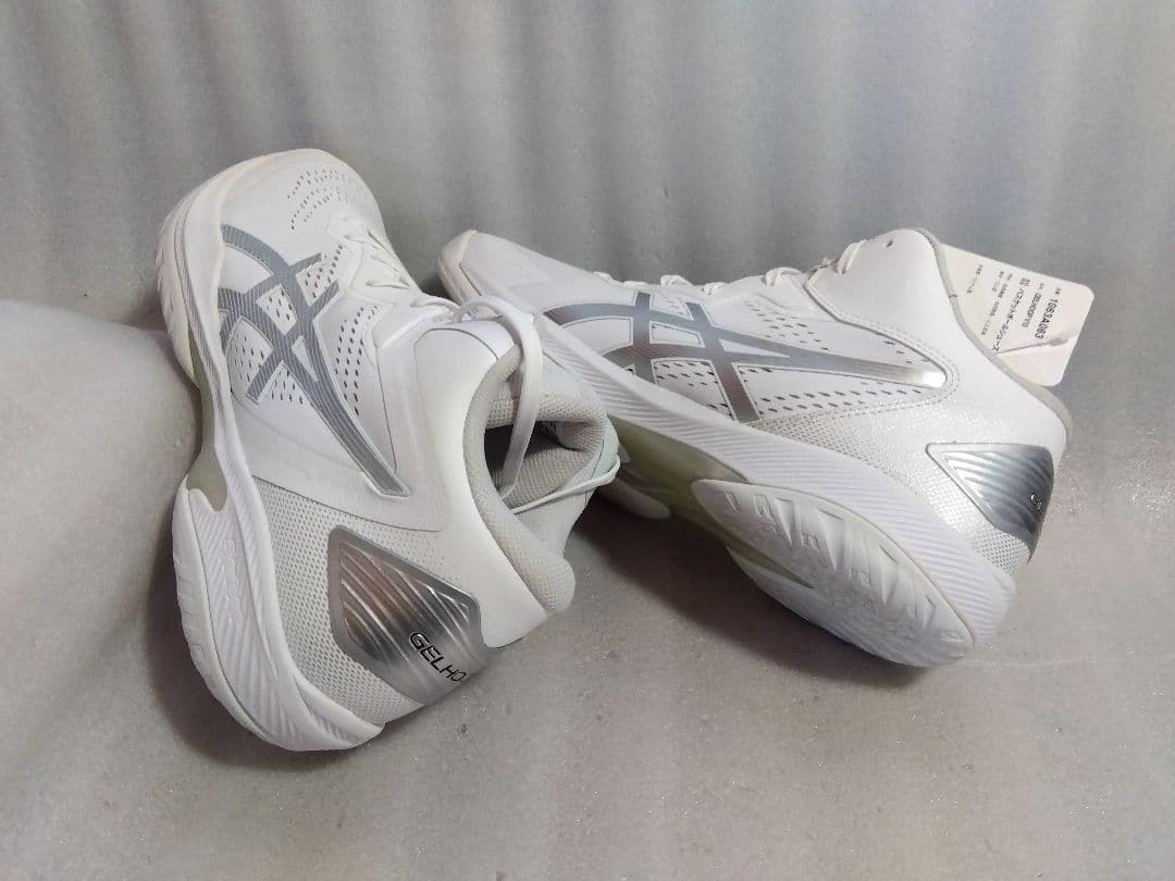 アシックス　ゲルフープ V15 ◆1063A063◆29cm◆バスケットボール