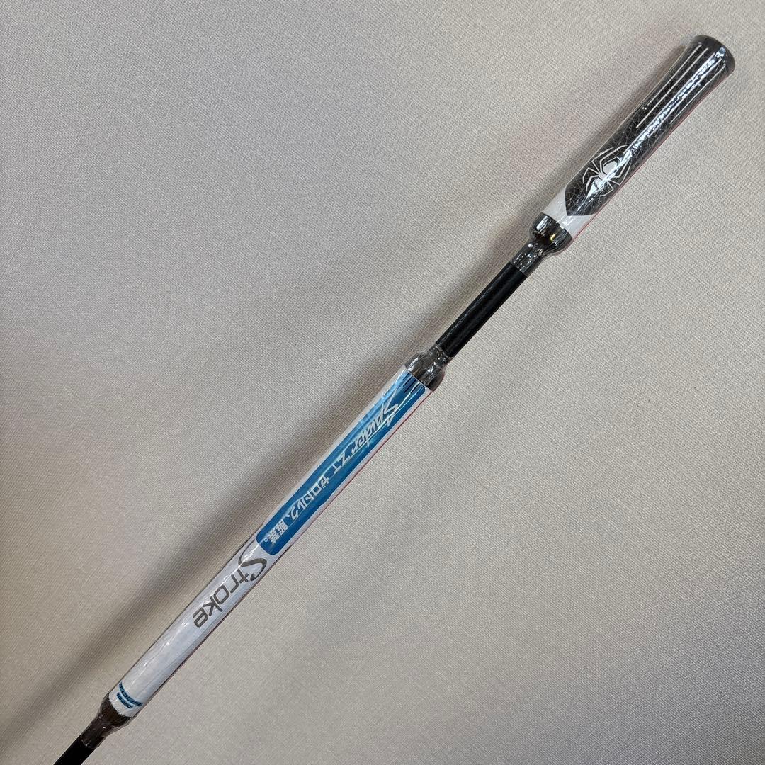 超美品！テーラーメイド スパイダーZT ゼロトルクパター　46インチ