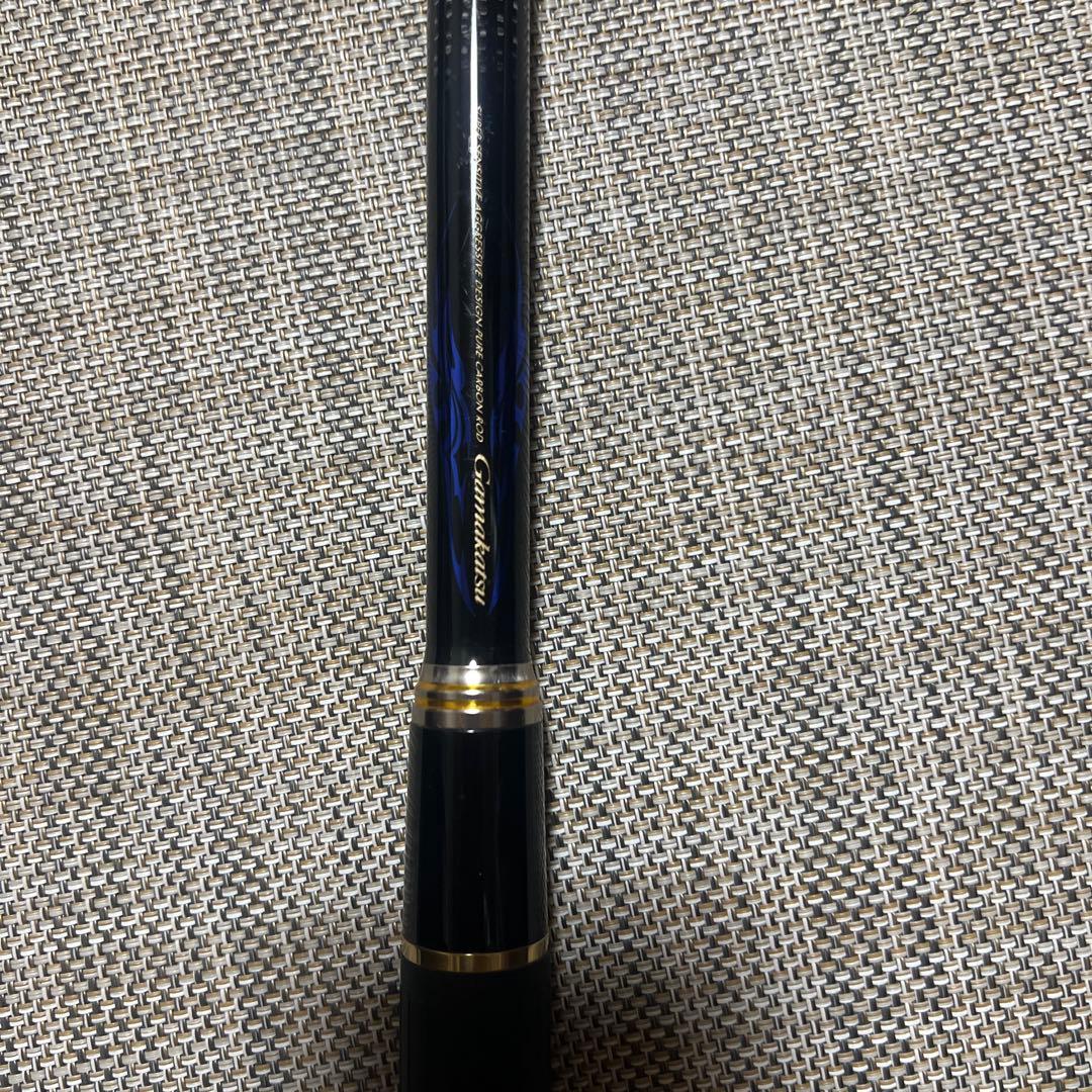 がまかつ アテンダーⅡ 225-50