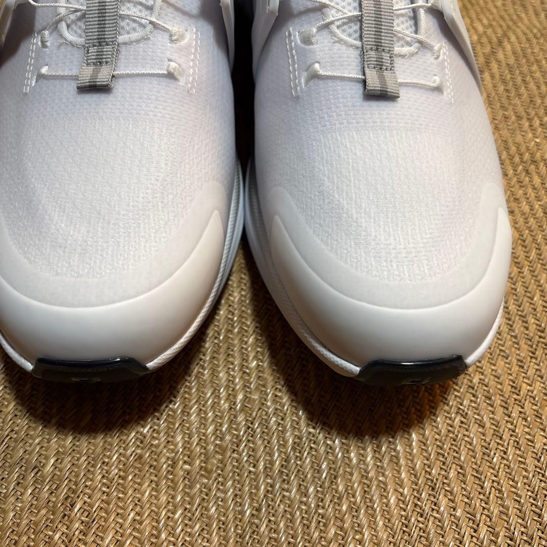 新品未使用！フットジョイFootJoy ハイパーフレックス　白　26.5cm