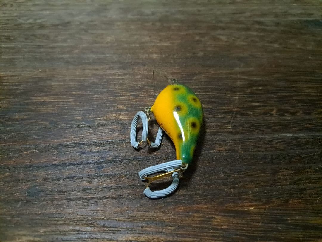 バルサ50　オリジナル　オールド　ジュニアサイズ　フロッグ