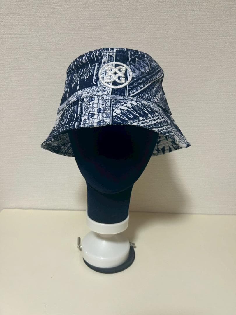 【新品】おしゃれジーフォアバケット　 ゴルフハット帽子男女兼用