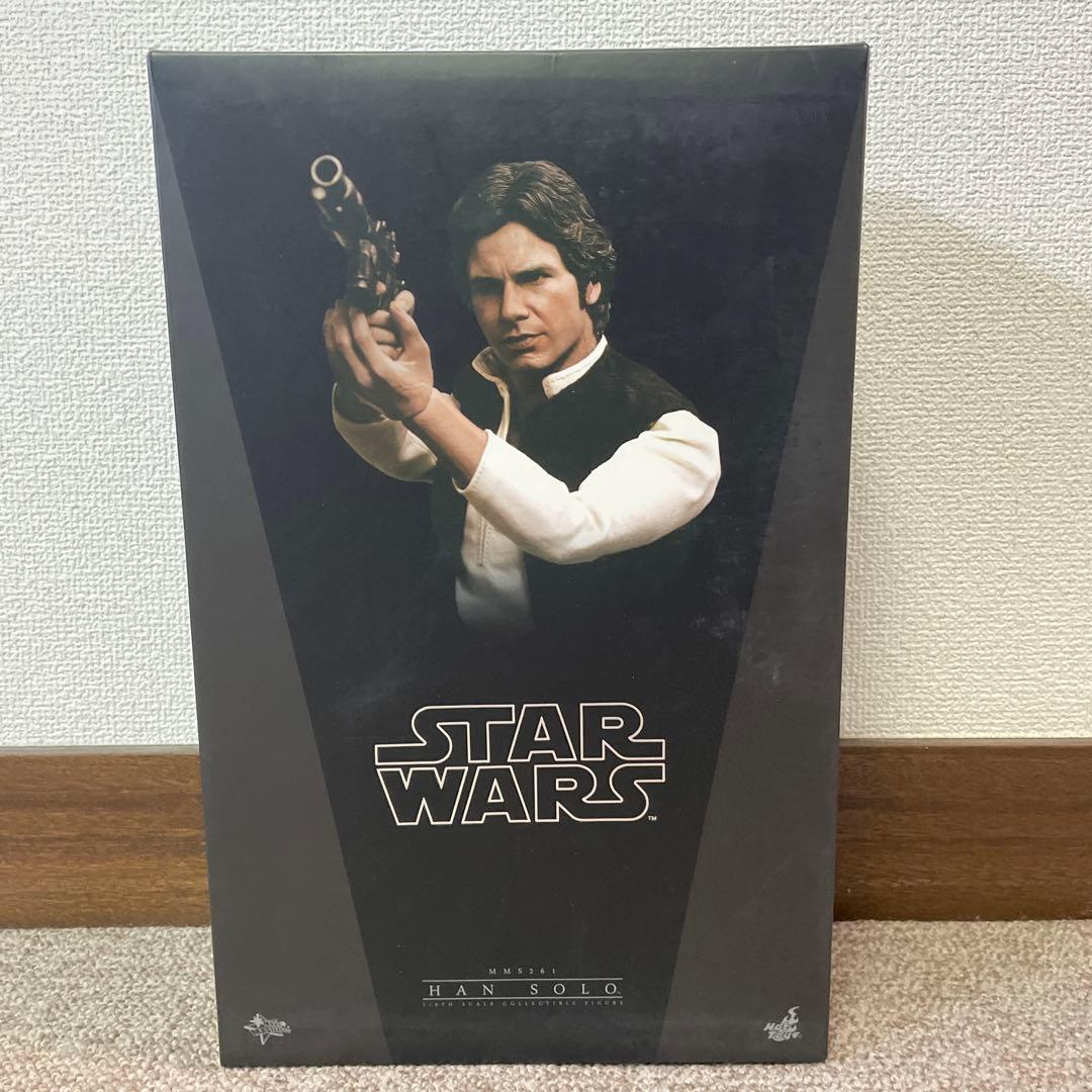 【絶版 希少 】ハン・ソロ　『スター・ウォーズ　エピソード４　新たなる希望』