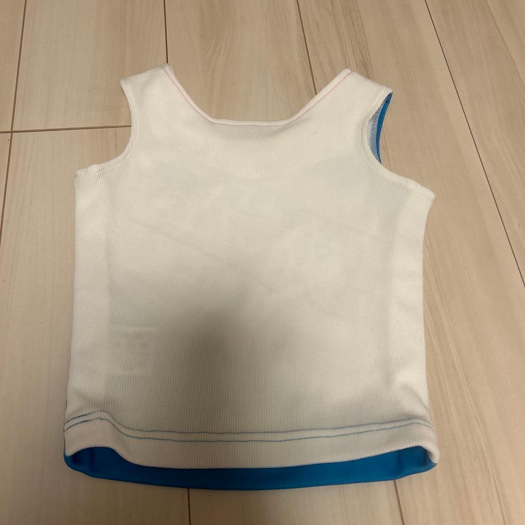 コパン　シャイニーズ　チアリーディングウェア JSサイズ Tシャツ チア　110