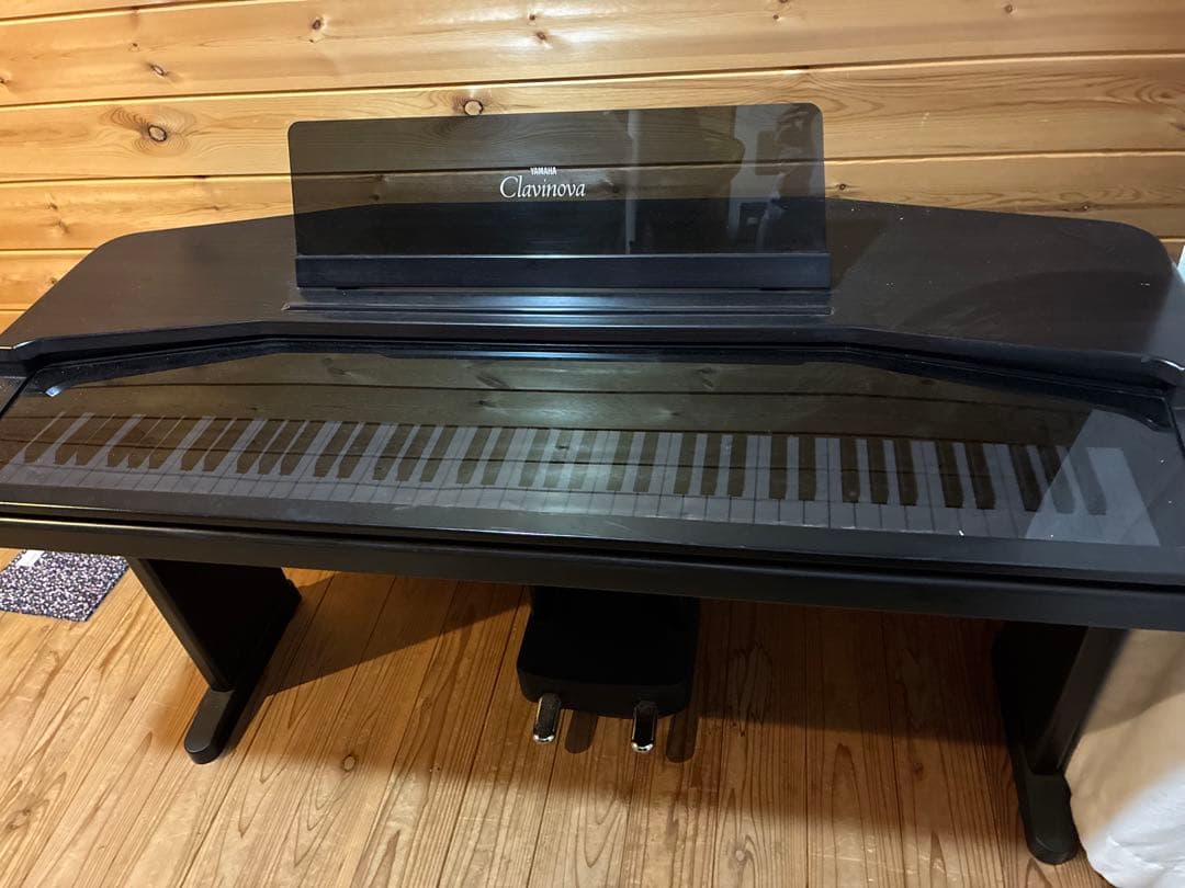 【直接引き渡し】Yamaha Clavinova 電子ピアノ