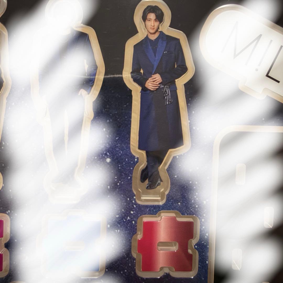 【新品未使用】M!LK 曽野舜太 アクリルスタンドセット