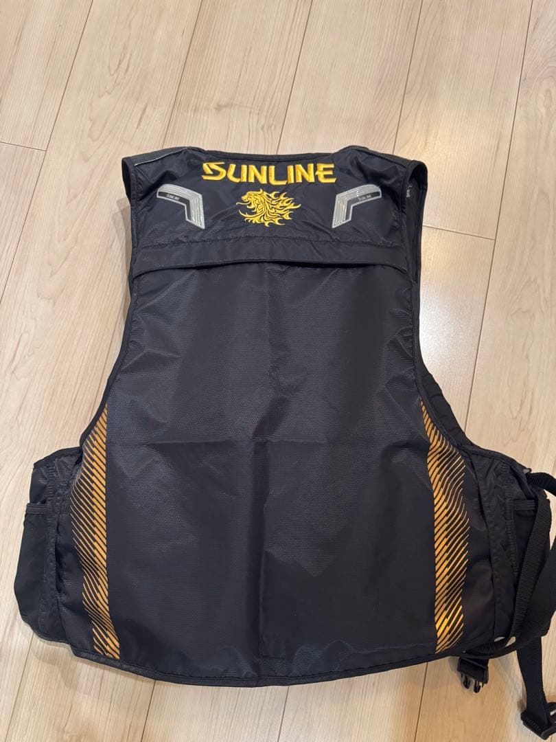 SUNLINE フローティングベストSUL-230 Lサイズ