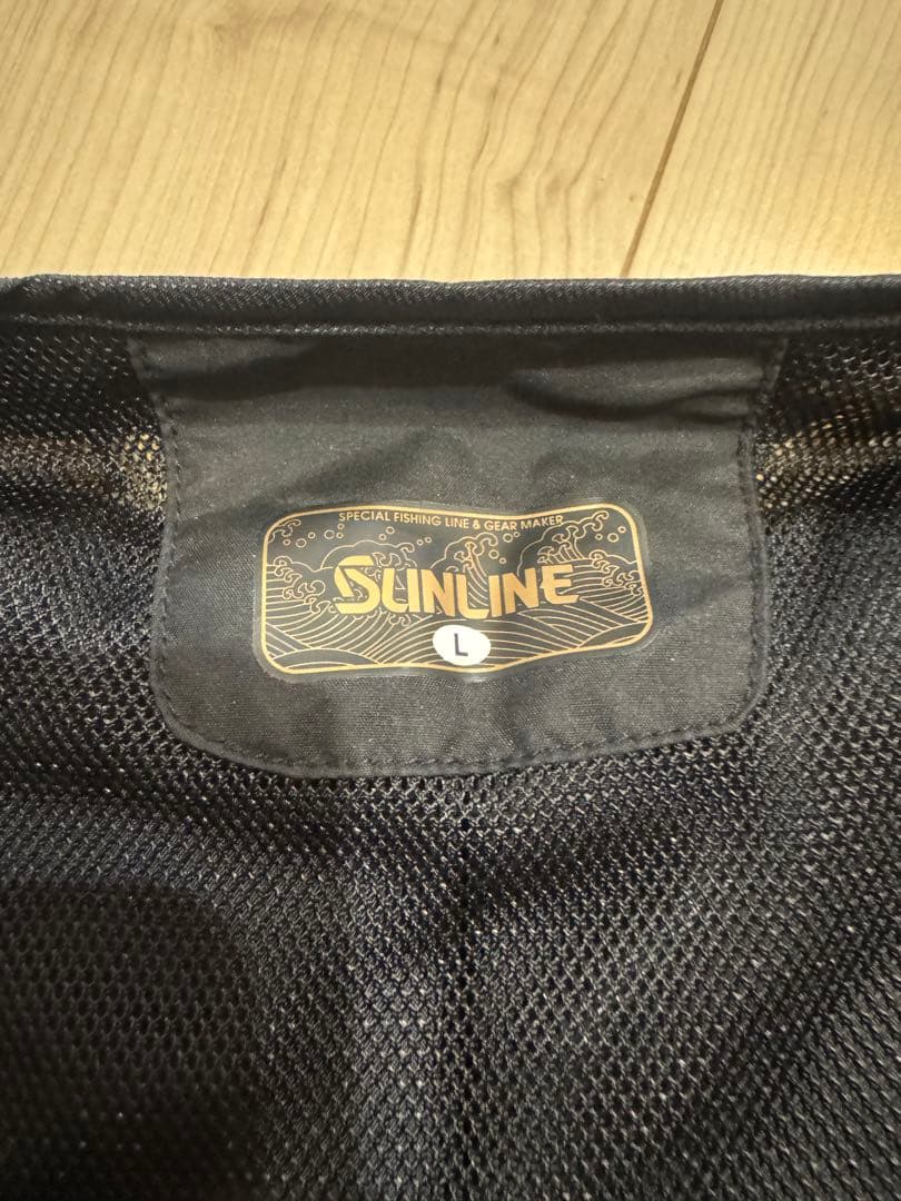 SUNLINE フローティングベストSUL-230 Lサイズ