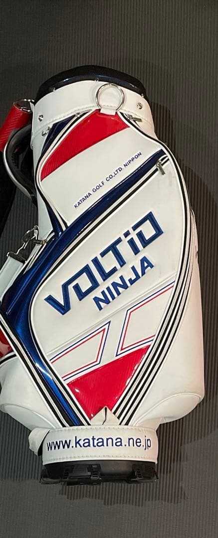 カタナゴルフ　KATANA GOLF VOLTiO 9型　フード有