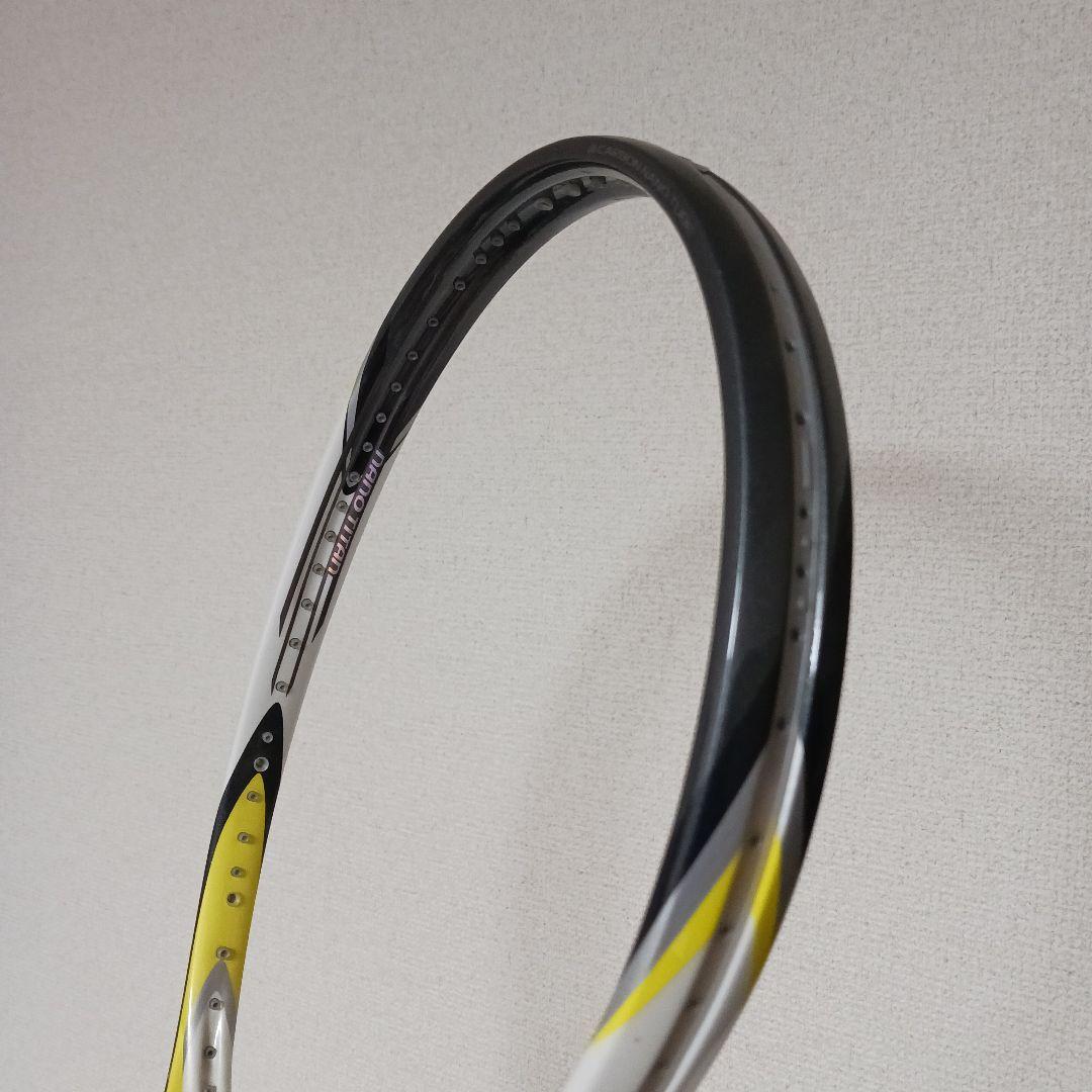 xyst N7　ジスト　n-7　mizuno　ミズノ　ソフトテニス　ラケット