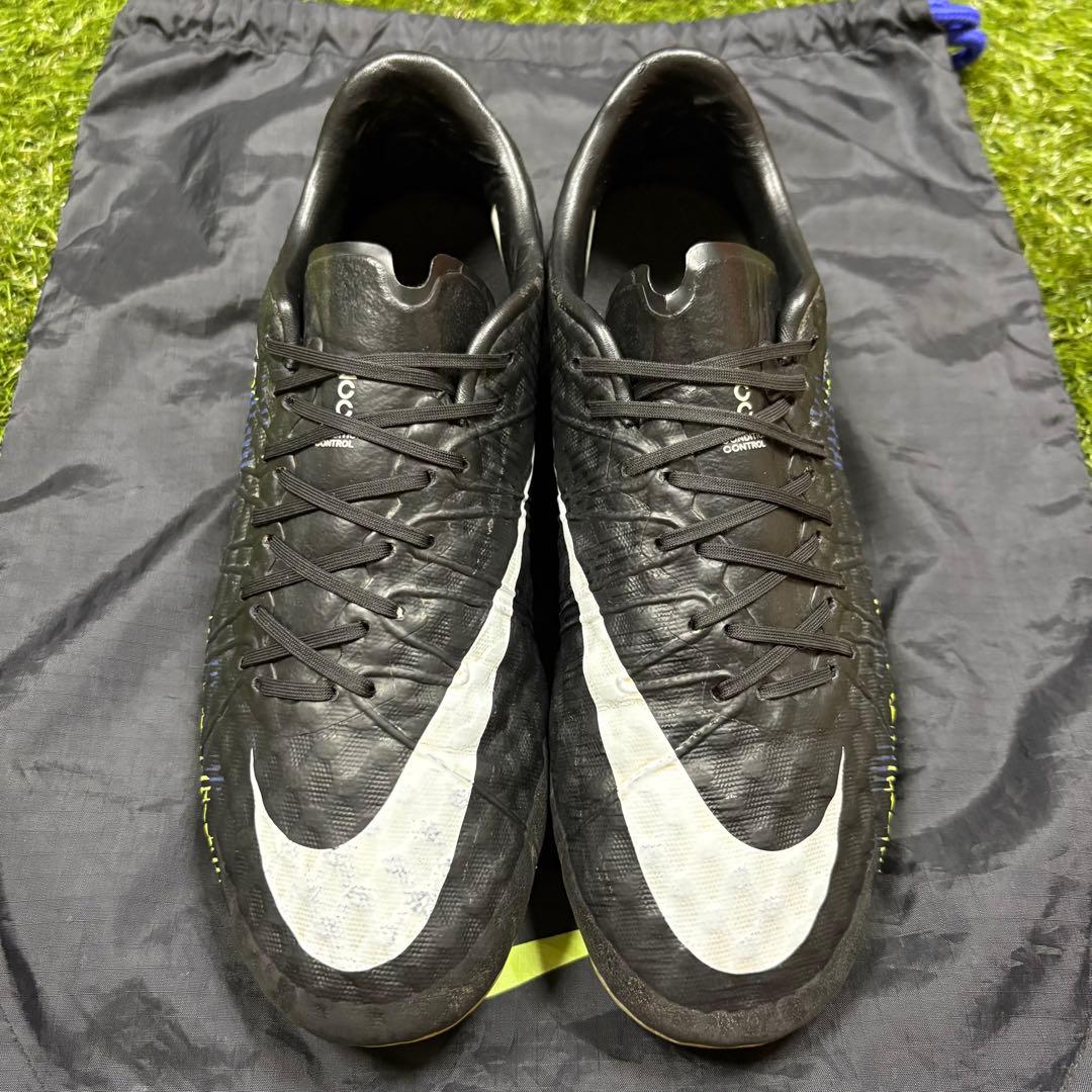 シューズ NIKE Hypervenom Finish HG-E 24.5cm