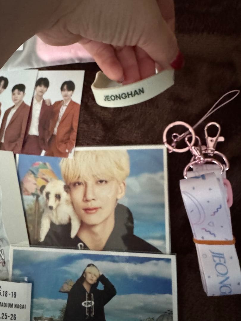 SEVENTEEN ジョンハン セット