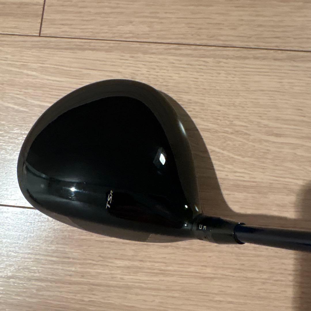 タイトリスト　TSR2ドライバー10度　ベンタスブルー６Ｓ