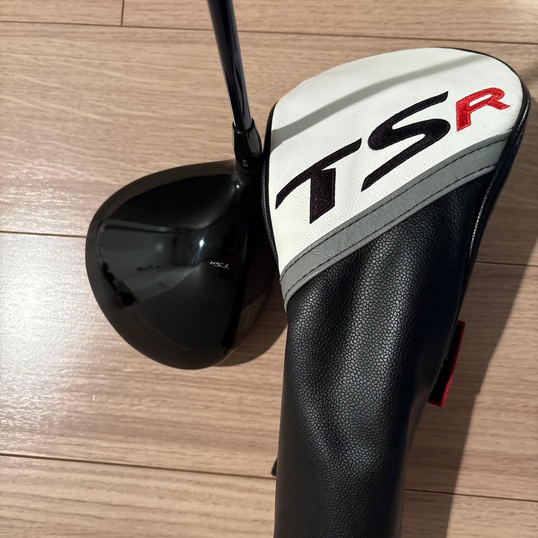 タイトリスト　TSR2ドライバー10度　ベンタスブルー６Ｓ