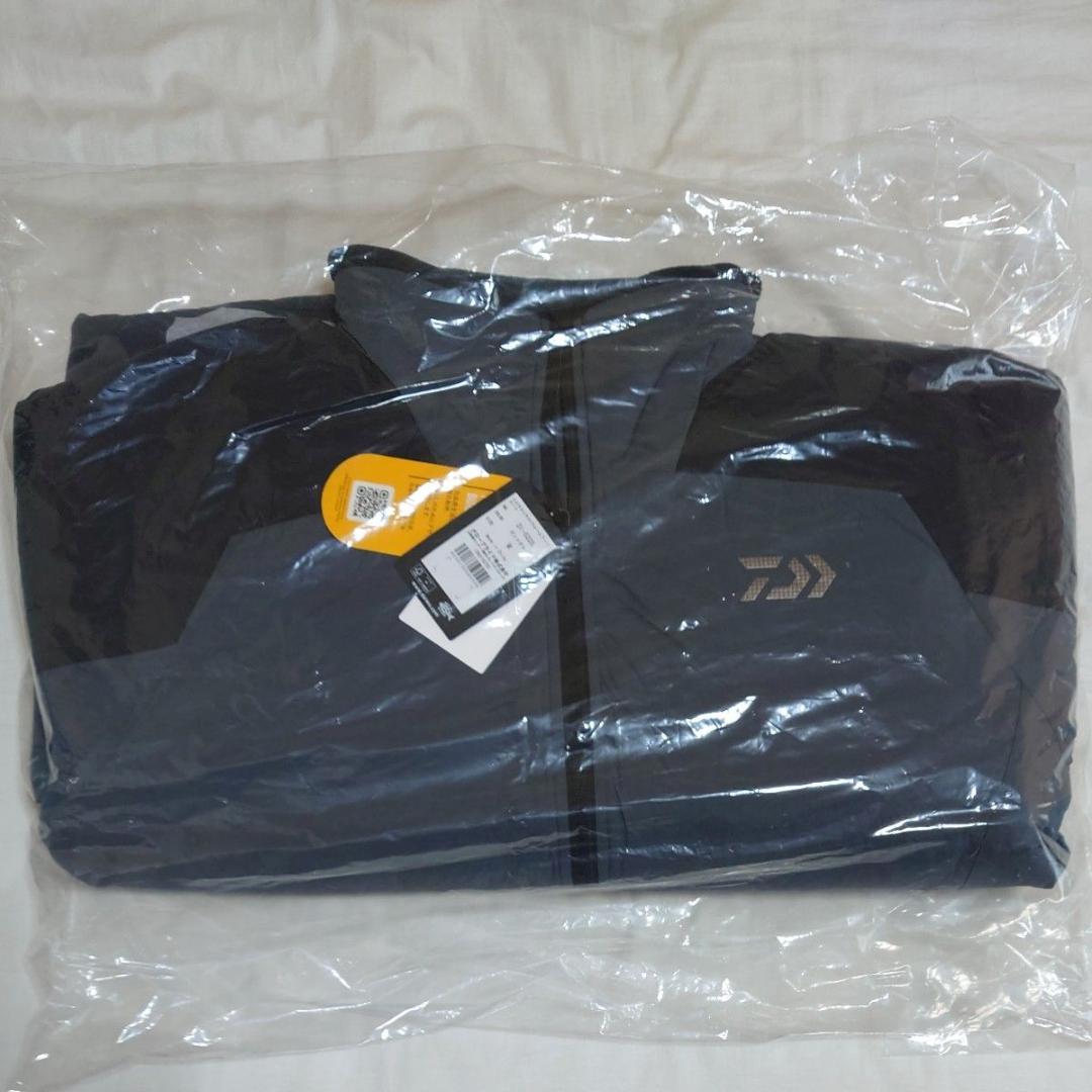 ダイワCORDURA ウォームアップスーツ DI-5225 ガンメタル M 新品