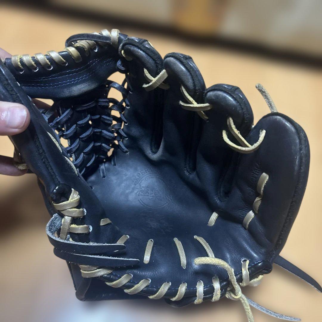 投手用グローブ 3つセット 軟式
