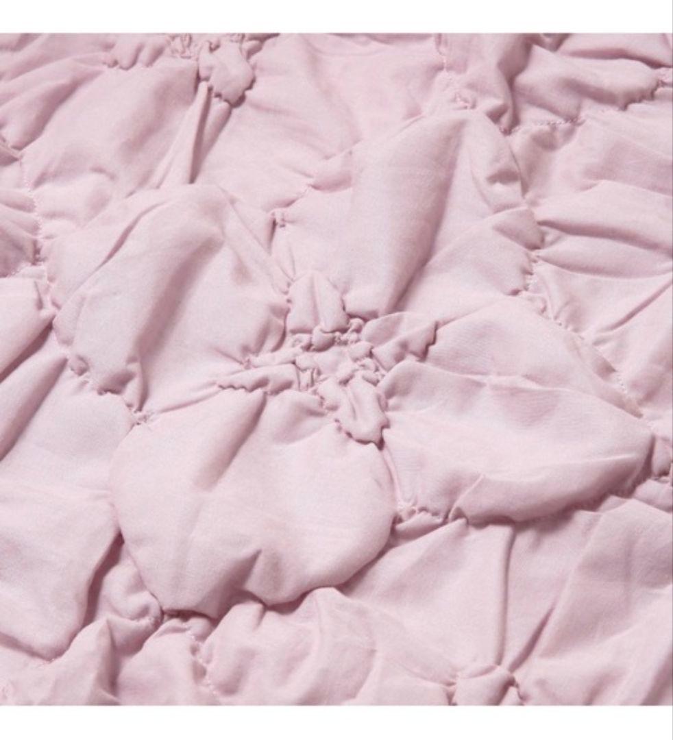 【専用です】美品♡フランフラン　掛け布団カバー　花柄　シングル　ピンク