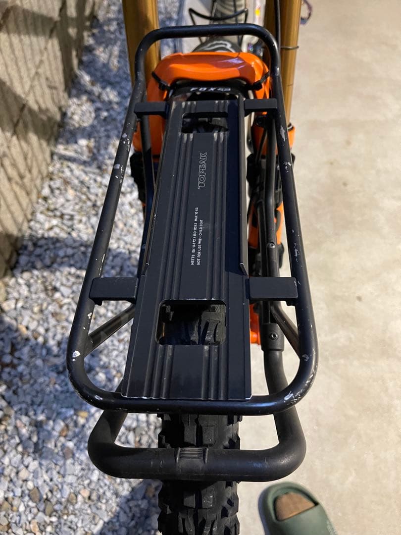 自転車本体 Commencal  HT 2020 Japan Edition