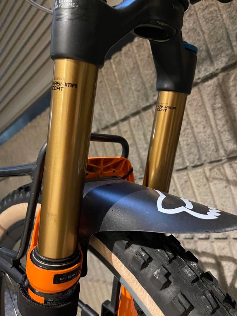 自転車本体 Commencal  HT 2020 Japan Edition