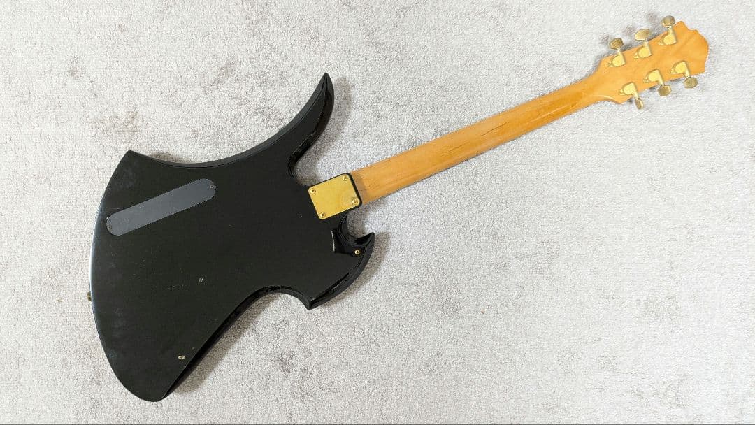 TARGET by Fernandes MGT モッキンバード