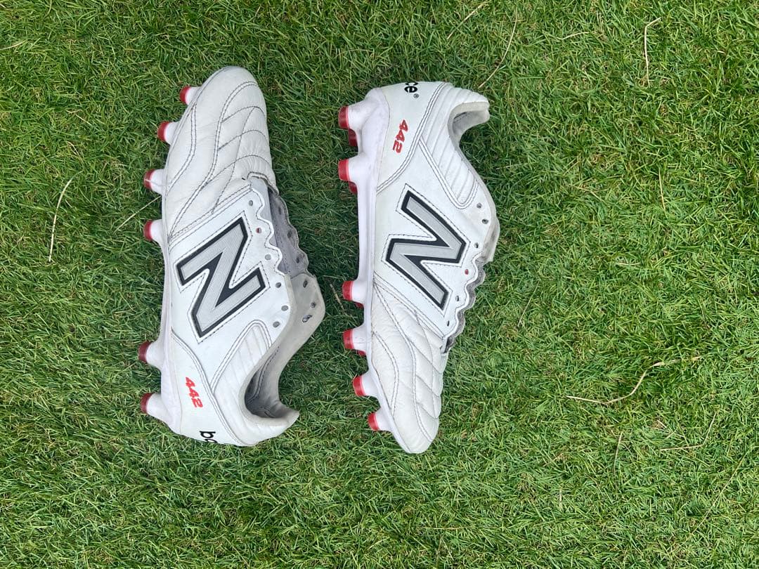 New Balance 442 プロ　カンガルー　24.5cm