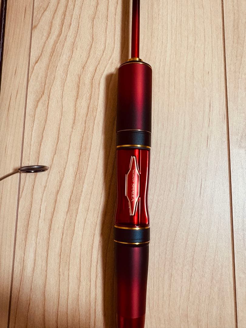 シマノ 24ワールドシャウラ テクニカルエディション S62SUL-R/2