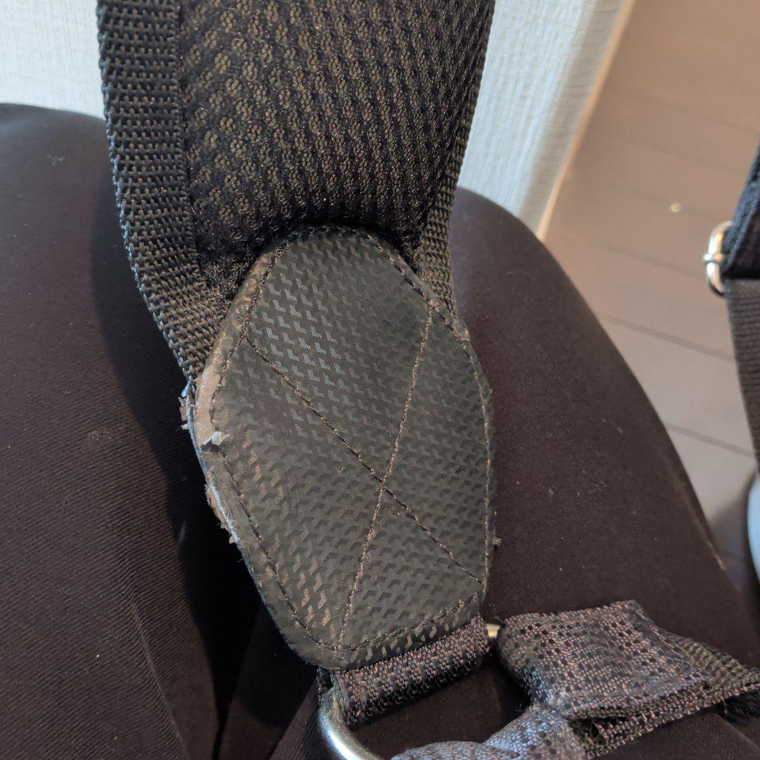 TaylorMade ブラック キャディバッグパイプフレームCB101