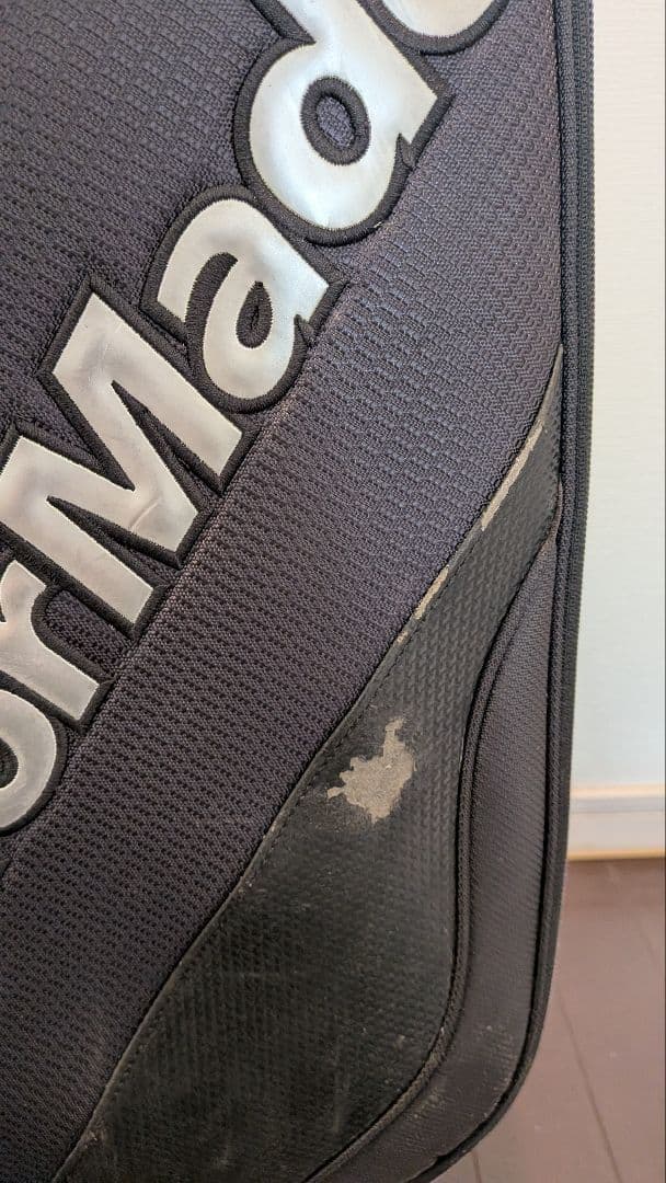 TaylorMade ブラック キャディバッグパイプフレームCB101