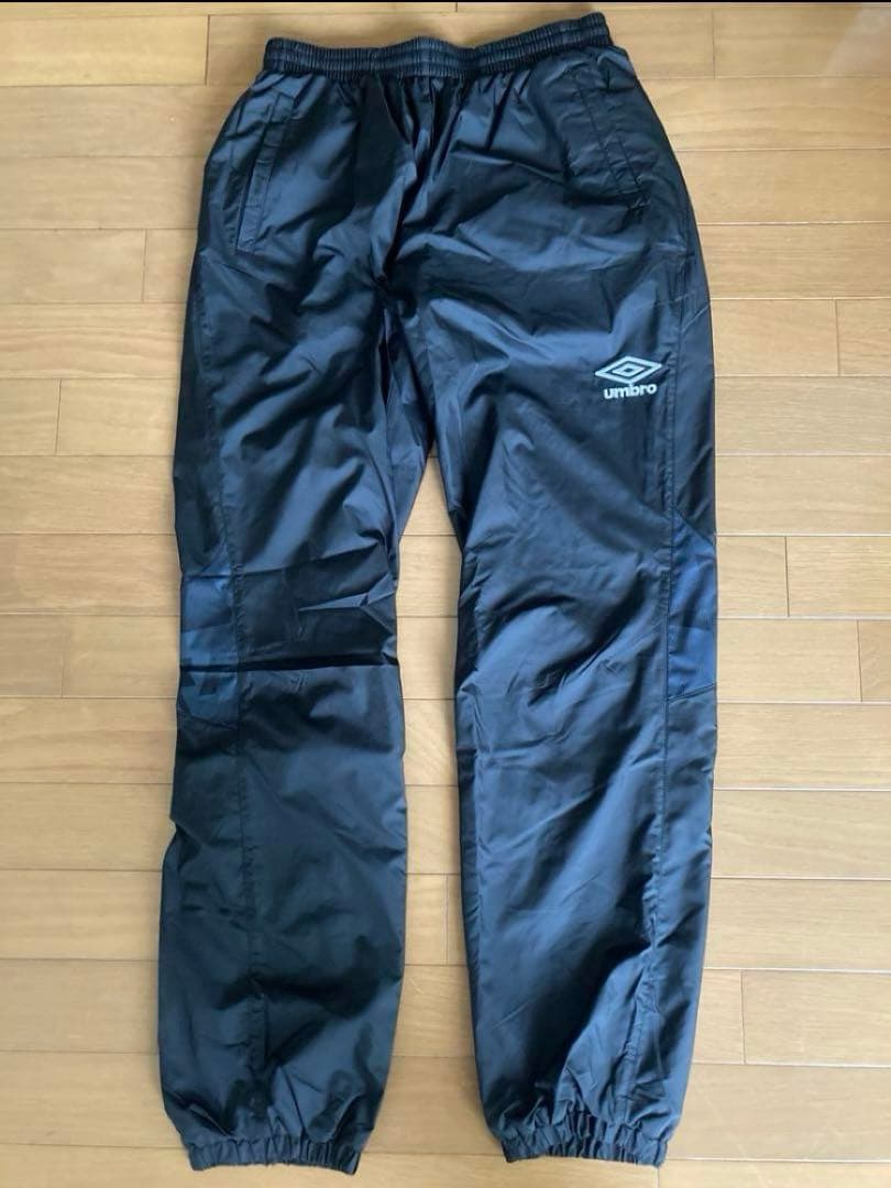 ウィンドブレーカー 上下 UMBRO