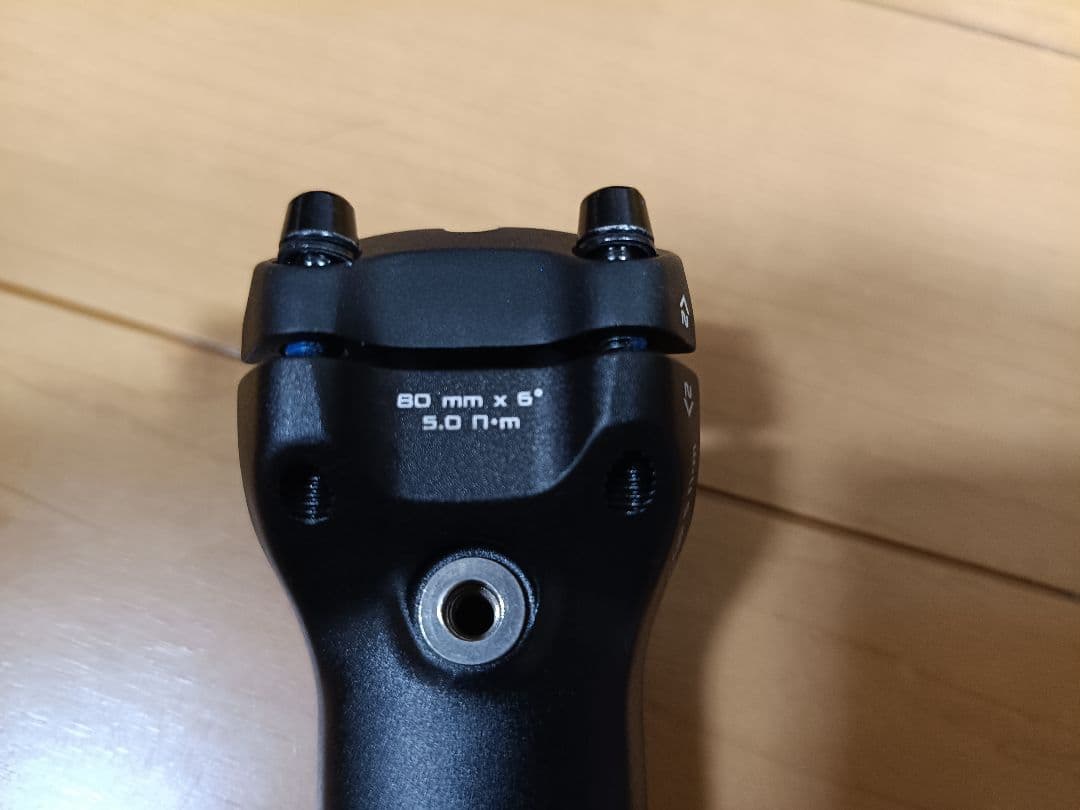 Specialized Tarmac ステム 80mm