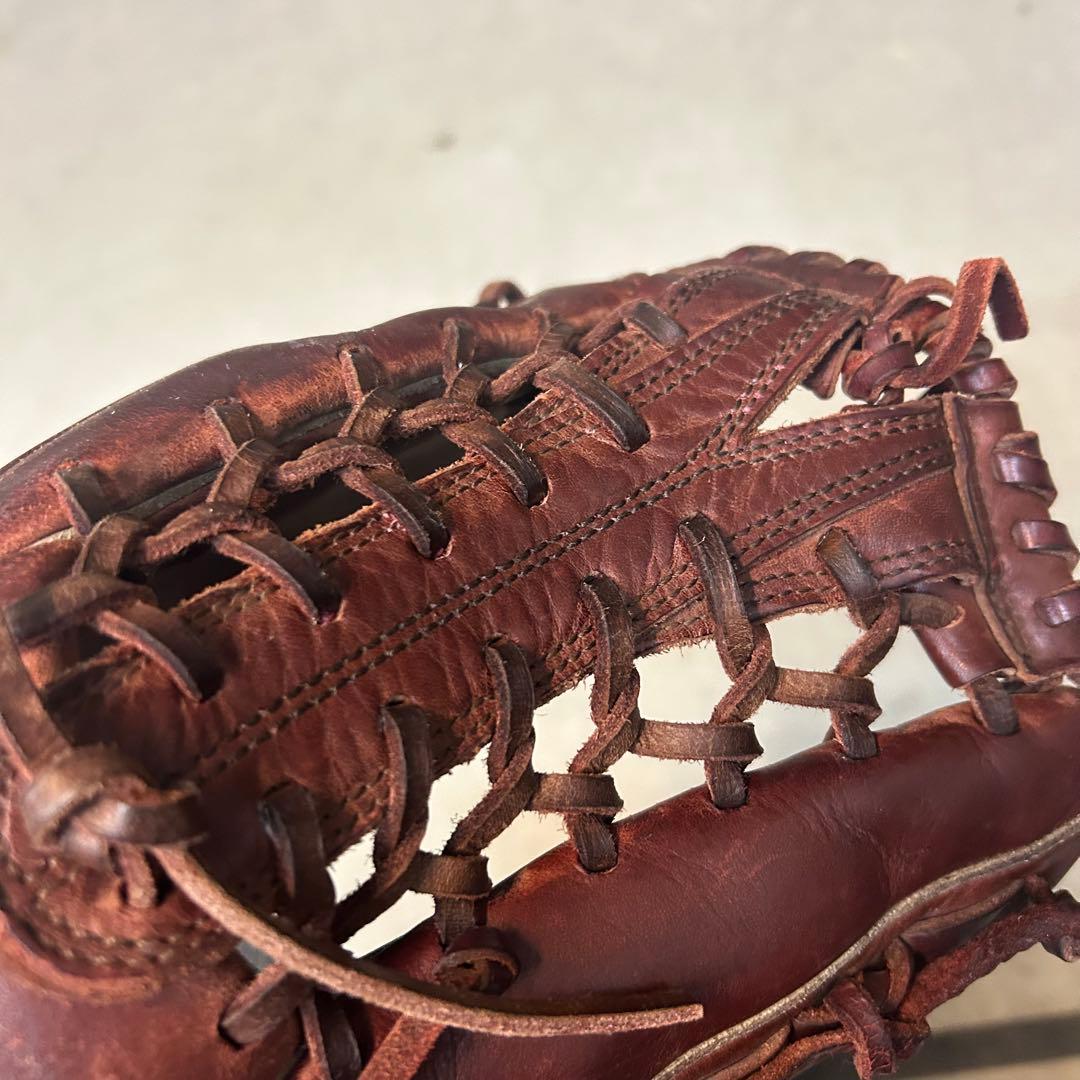 ローリングス Rawlings ゲーマー 高校野球対応 外野用 硬式グローブ