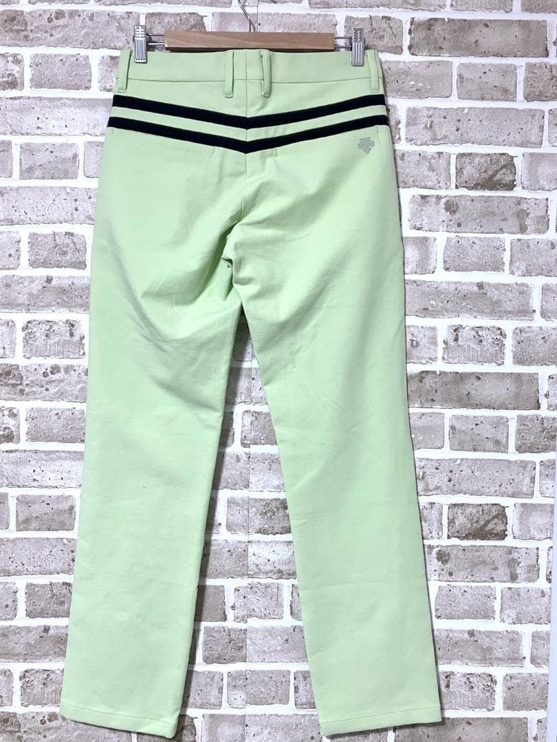 【早い者勝ち‼️】新品 デサントゴルフ メンズ ゴルフパンツ SSサイズ