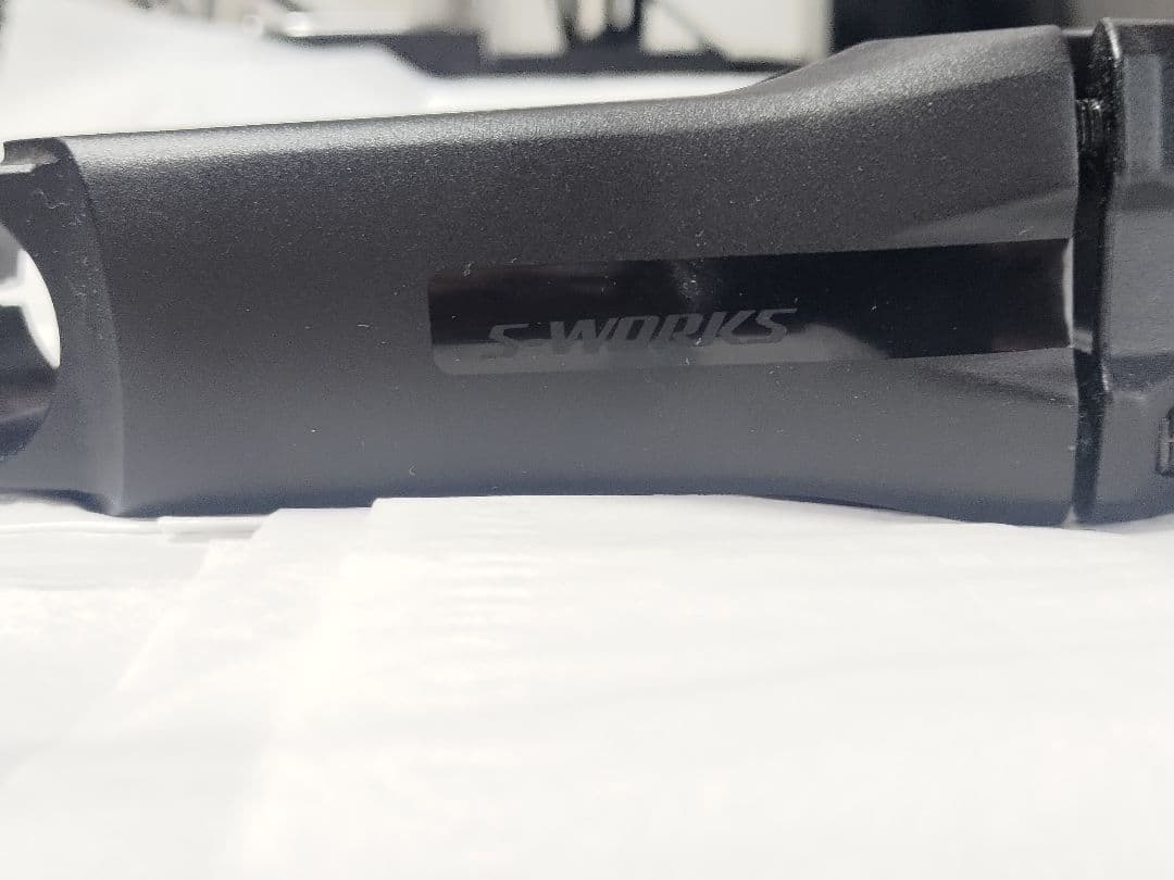 S-WORKS VENGE ステム　110m×12°