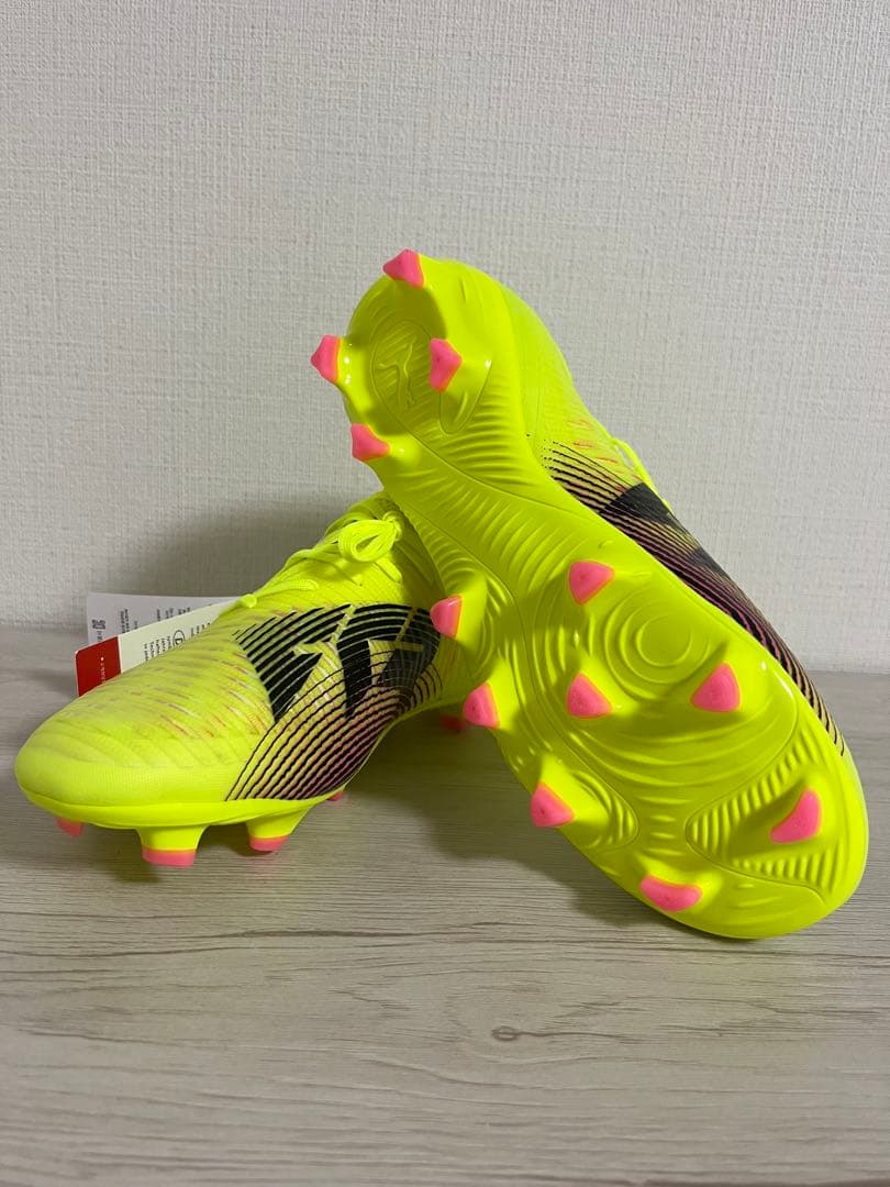 【ジュニア】サッカースパイク PUMA 22.0cm