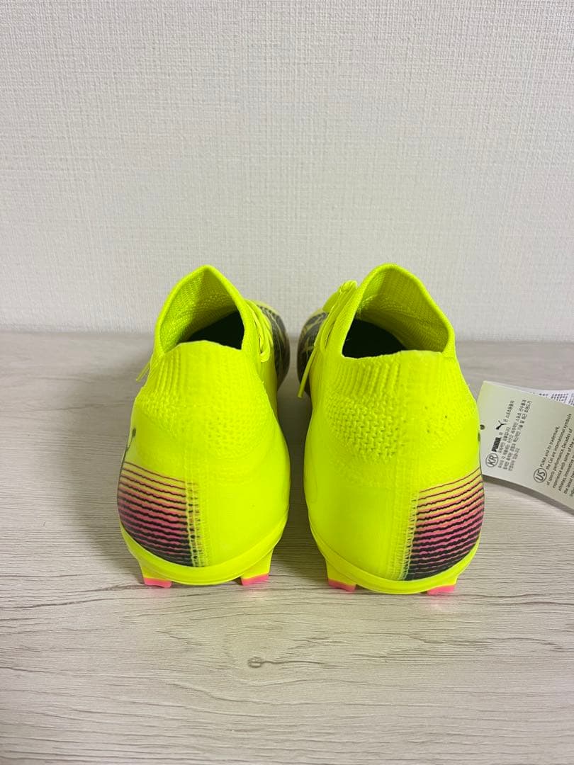 【ジュニア】サッカースパイク PUMA 22.0cm