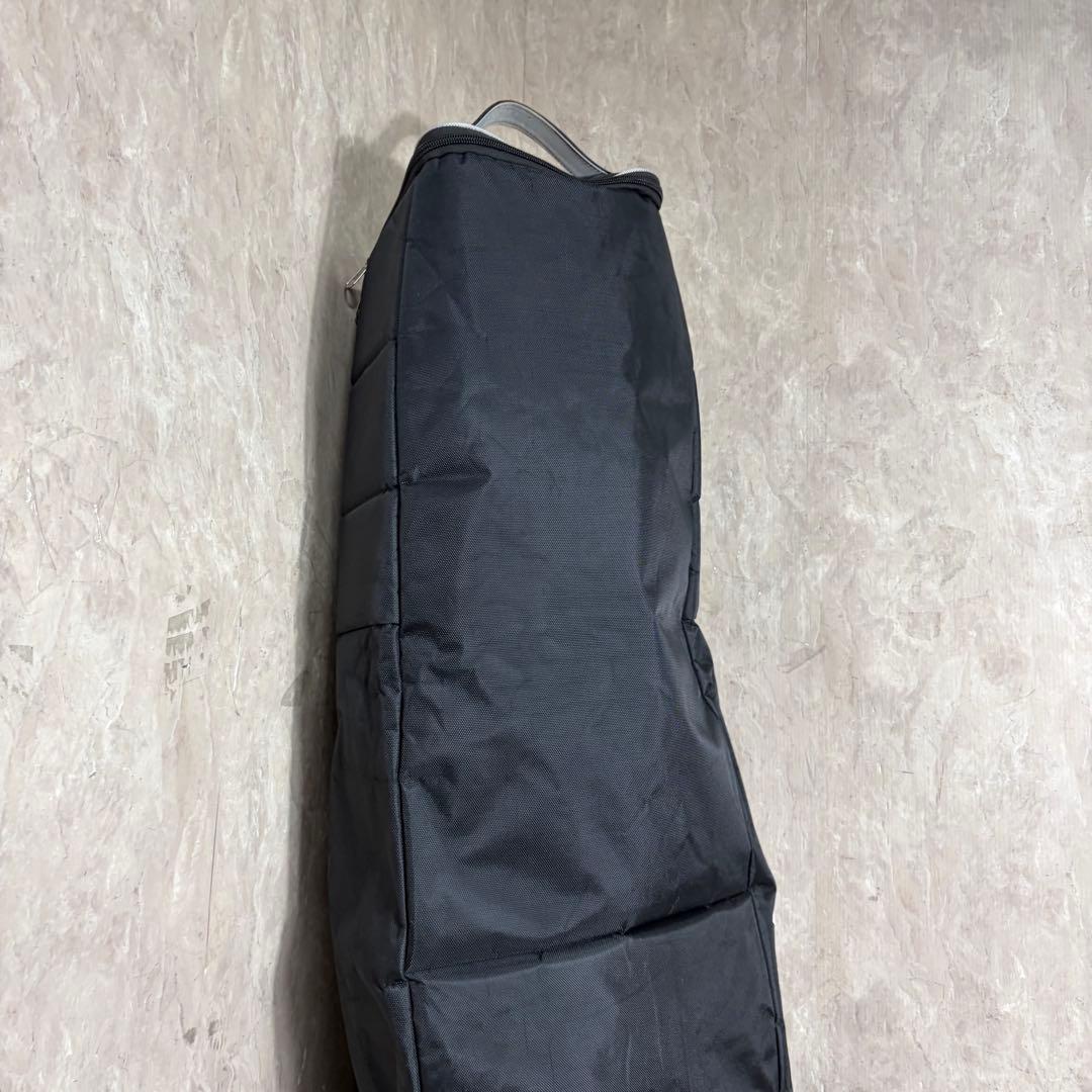 極美品 PGMトラベルカバー キャスター付 キャディバッグ ゴルフ golf