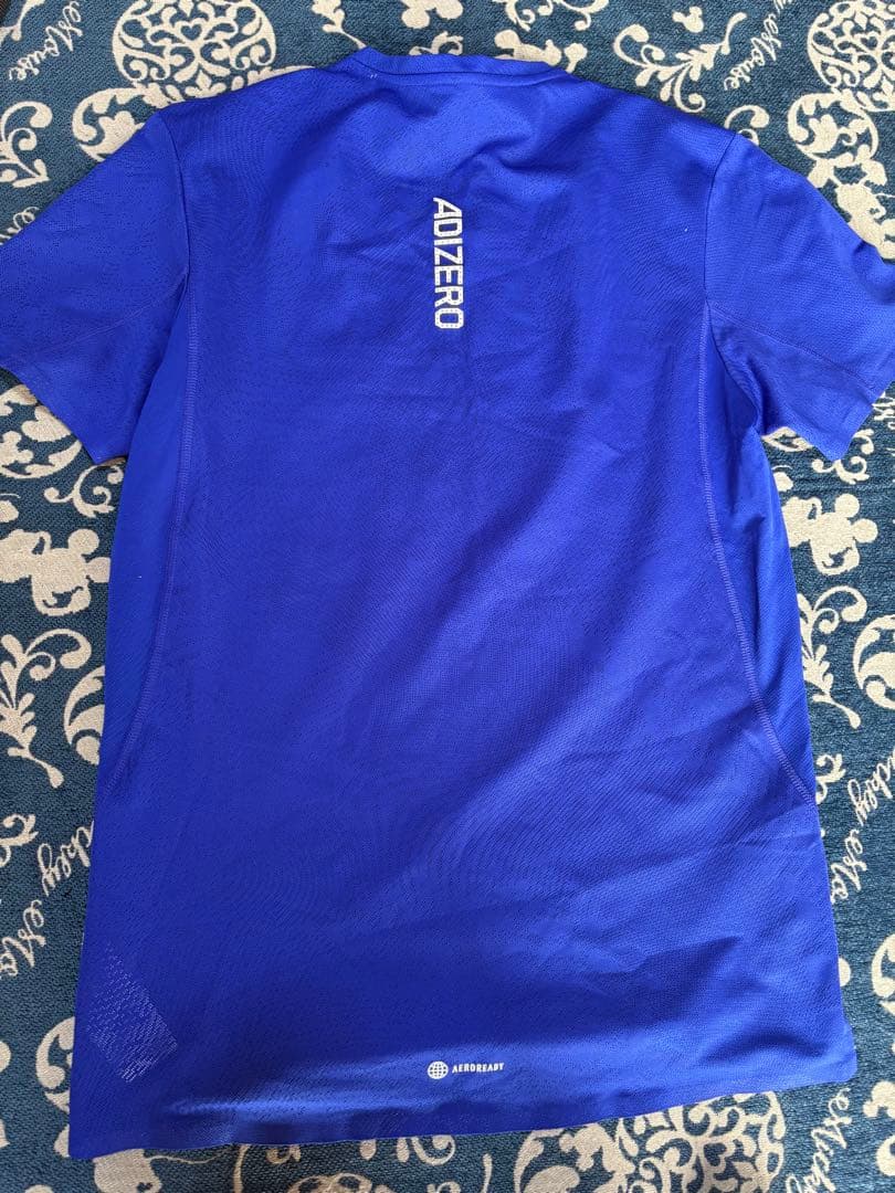 adidas ADIZERO ランニングシャツ　アディオスプロ4 タクミセン