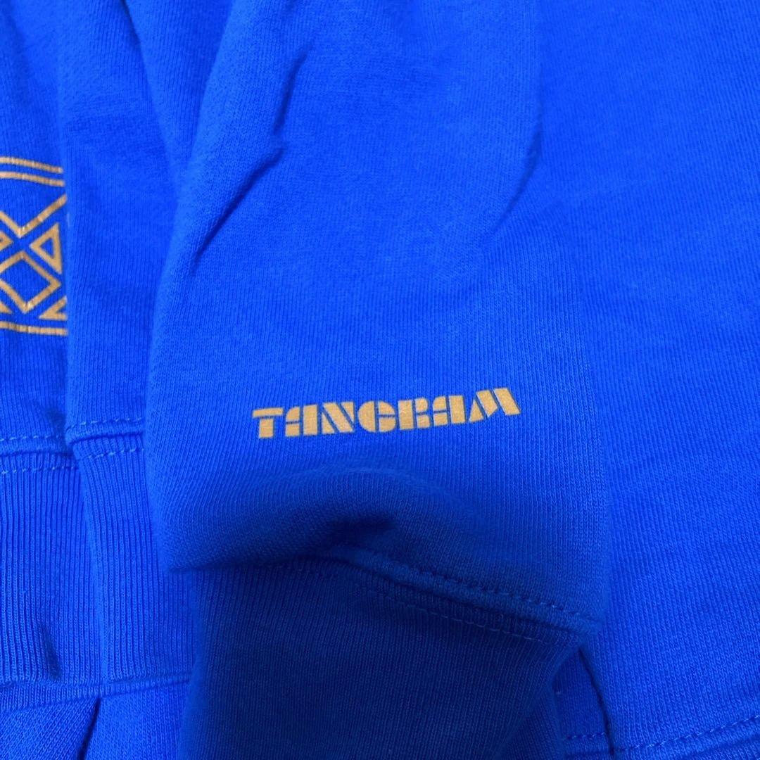 TANGRAM セットアップ　スウェット　WINDANDSEA タングラム