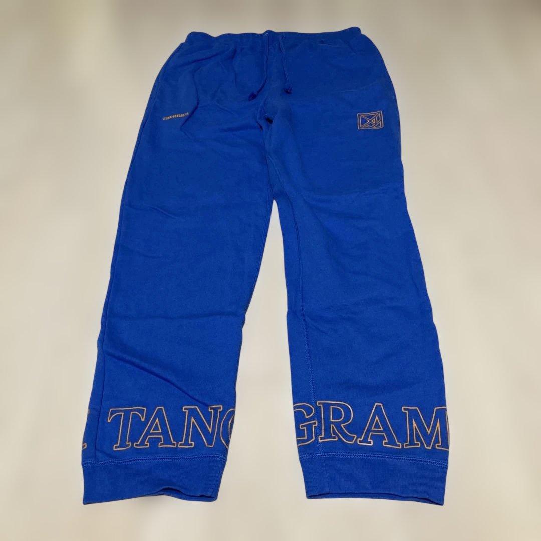 TANGRAM セットアップ　スウェット　WINDANDSEA タングラム