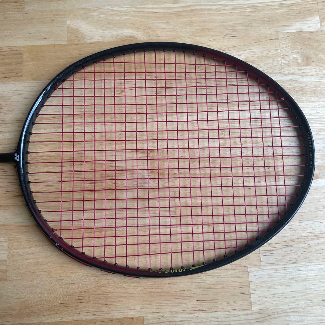 YONEX ヨネックス AEROTUS 60 エアロータス