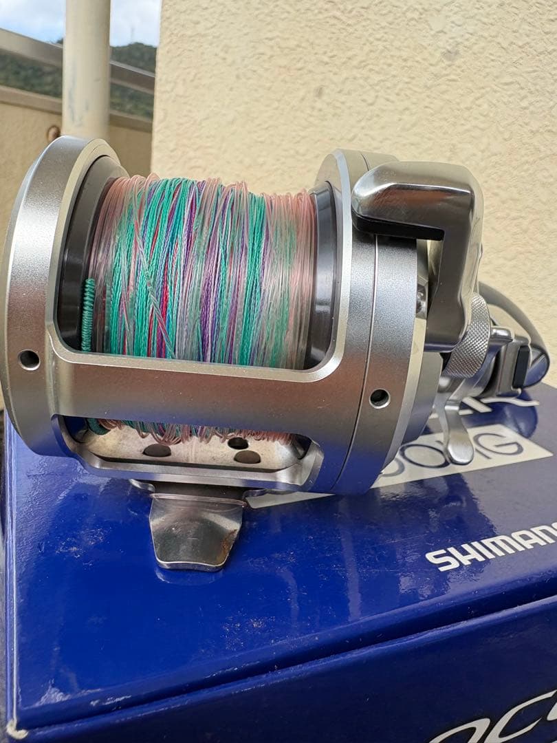 SHIMANO OCEA JIGGER 3000HG ジギング